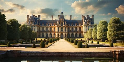 Château de Fontainebleau: Nét đẹp tráng lệ của lịch sử và kiến trúc!