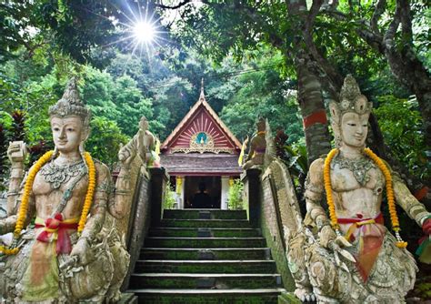 X-Citement Awaits: Discover the Mystical Charms of Wat Pha Lat